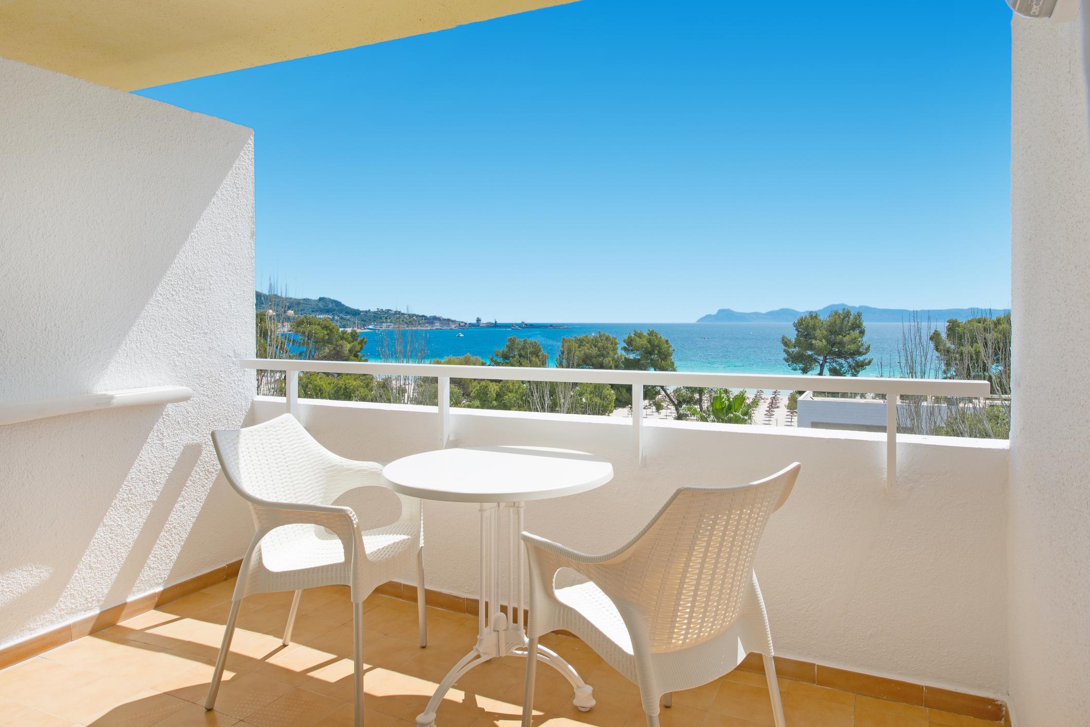 Iberostar Waves Ciudad Blanca Hotel Alcúdia Kültér fotó