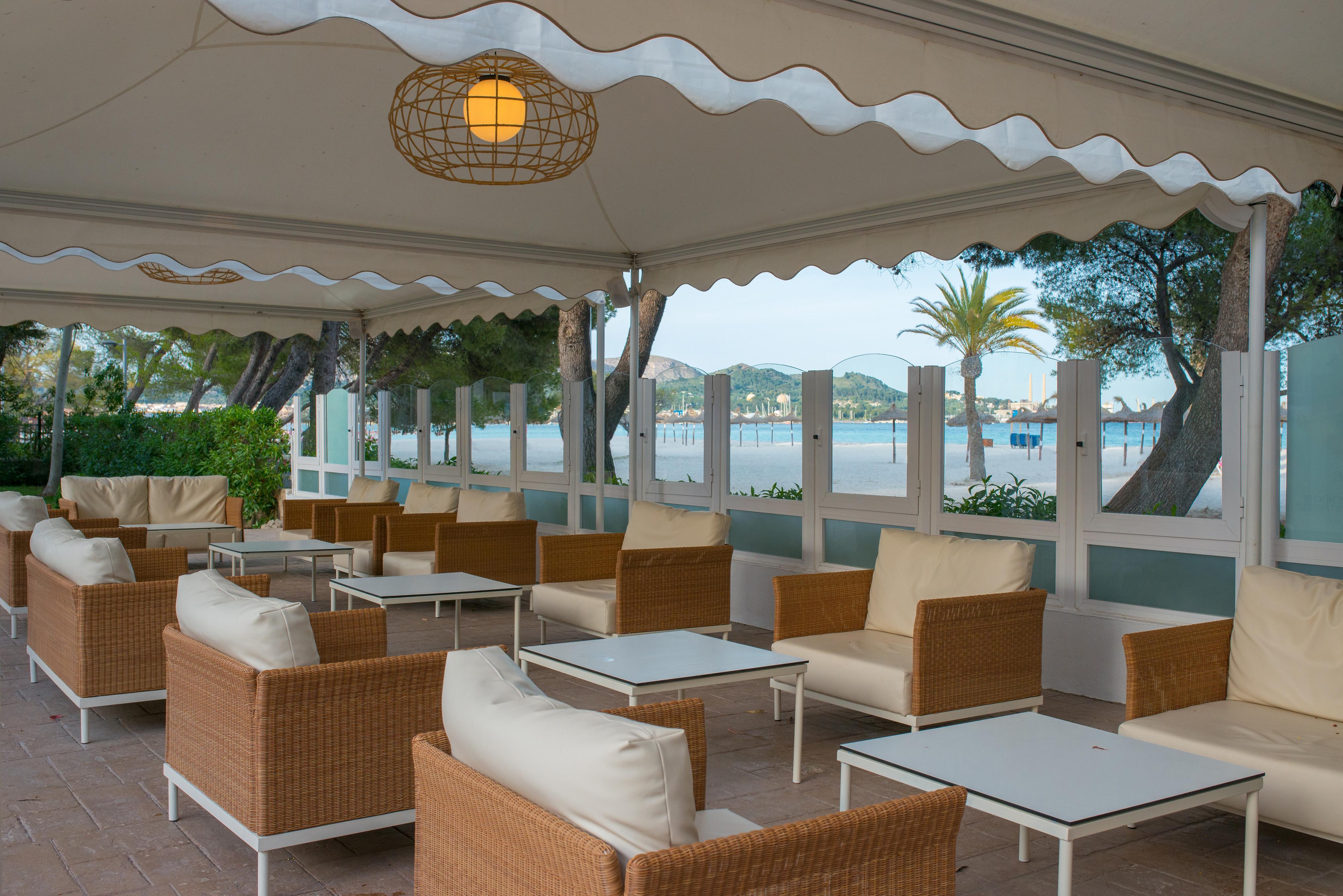 Iberostar Waves Ciudad Blanca Hotel Alcúdia Kültér fotó