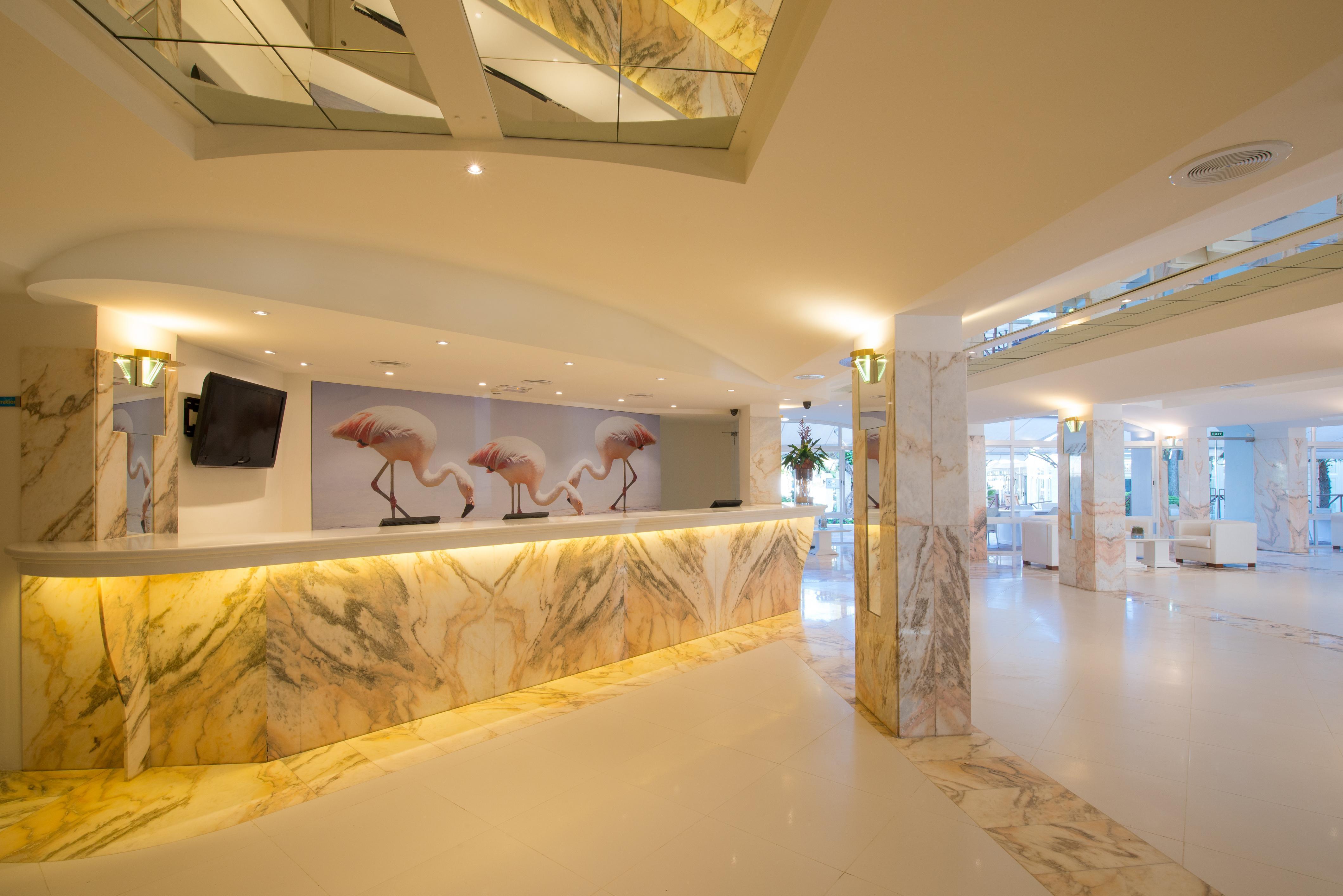 Iberostar Waves Ciudad Blanca Hotel Alcúdia Kültér fotó
