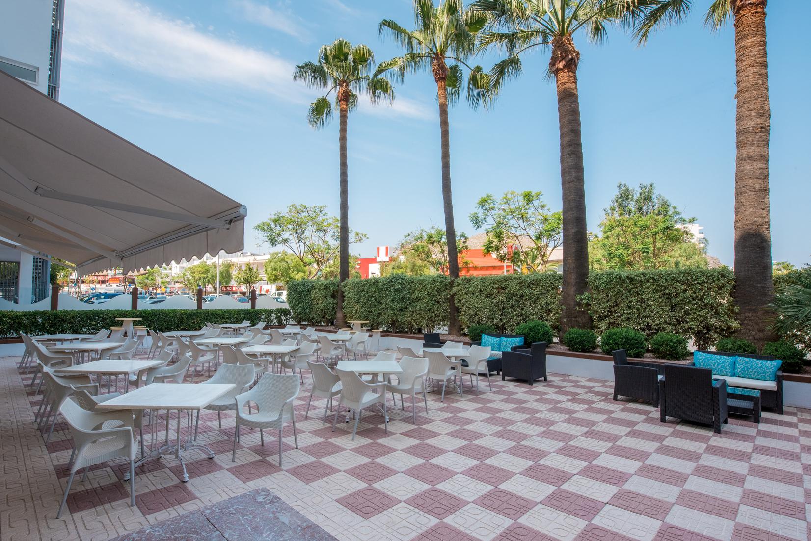 Iberostar Waves Ciudad Blanca Hotel Alcúdia Kültér fotó