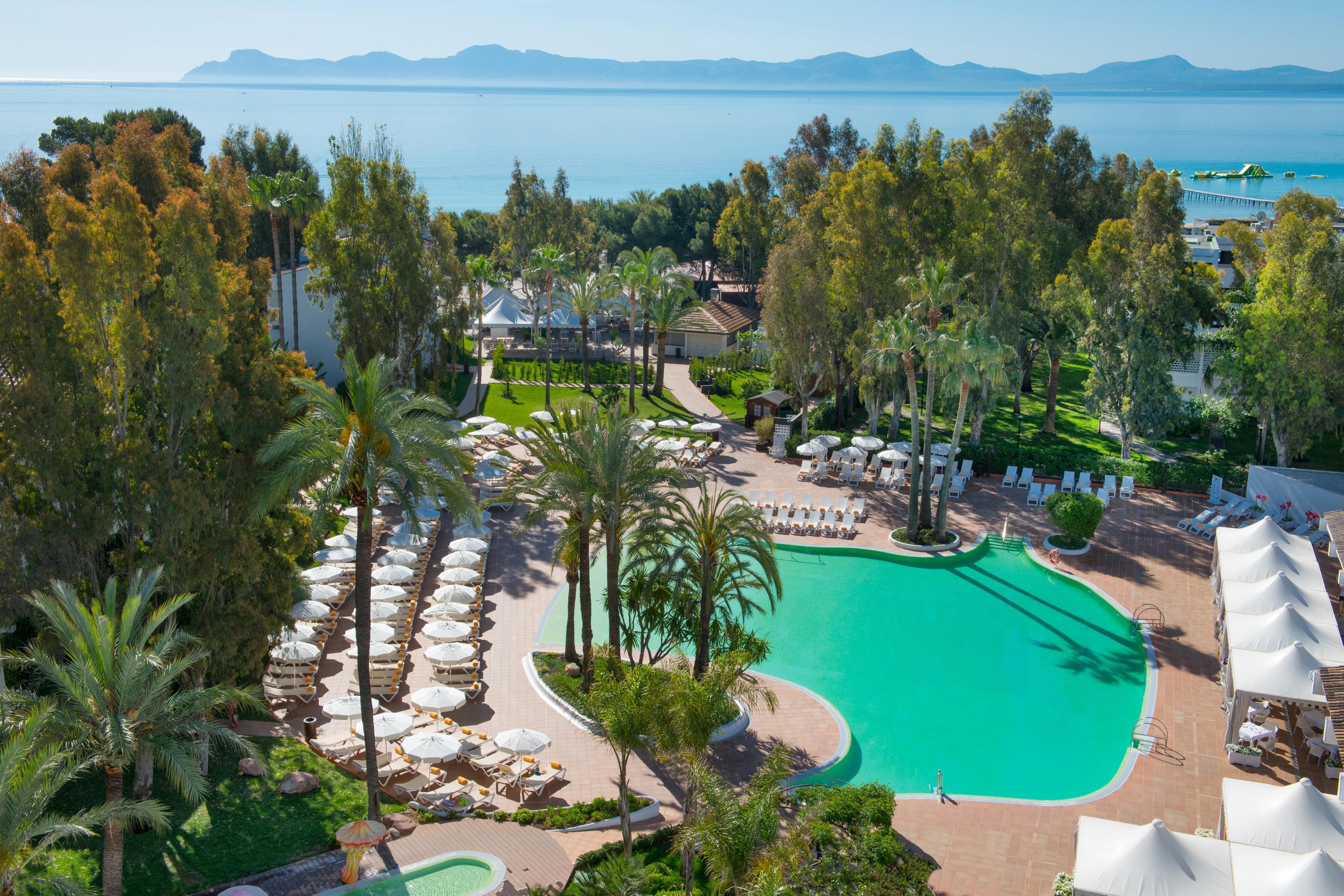 Iberostar Waves Ciudad Blanca Hotel Alcúdia Kültér fotó
