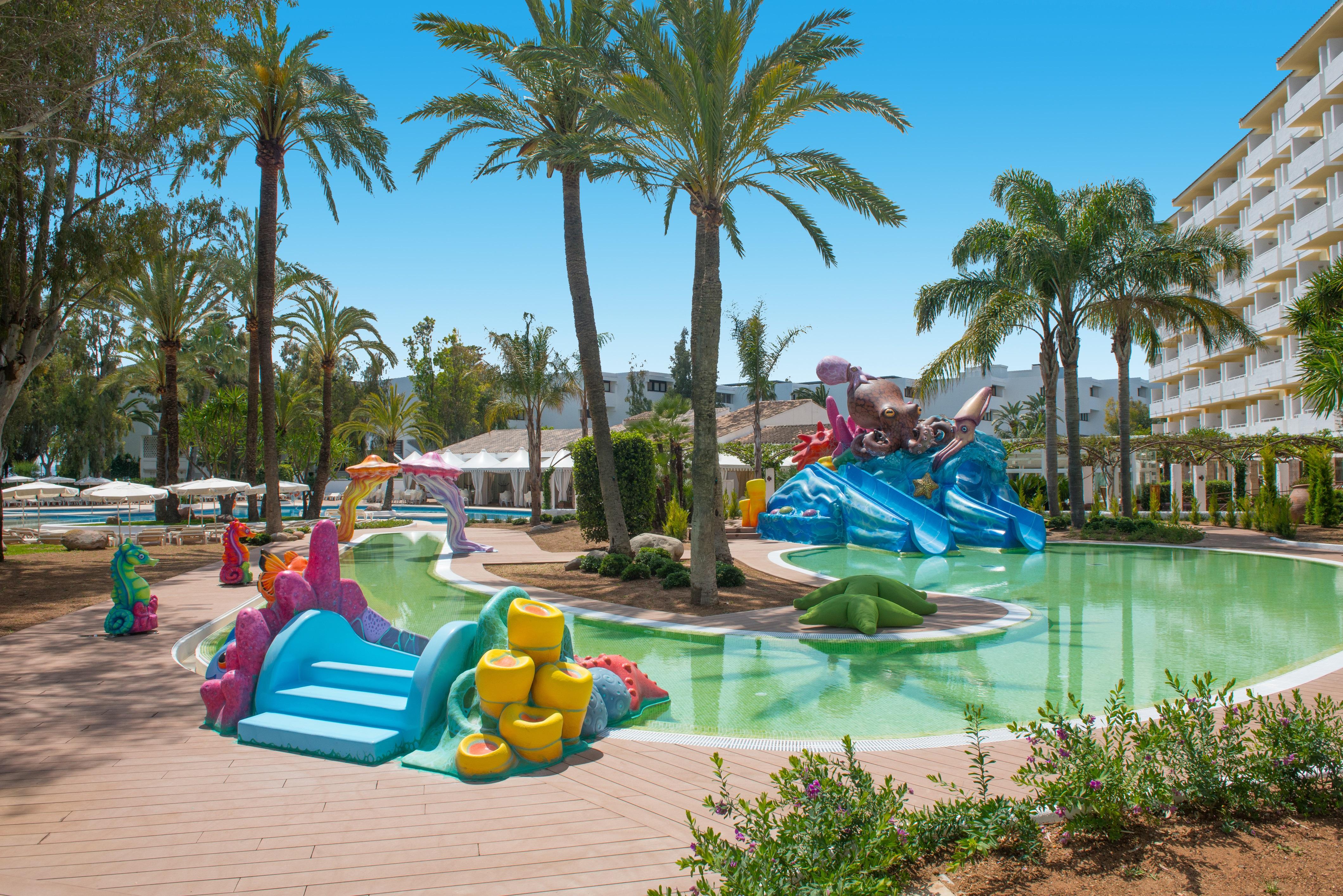 Iberostar Waves Ciudad Blanca Hotel Alcúdia Kültér fotó