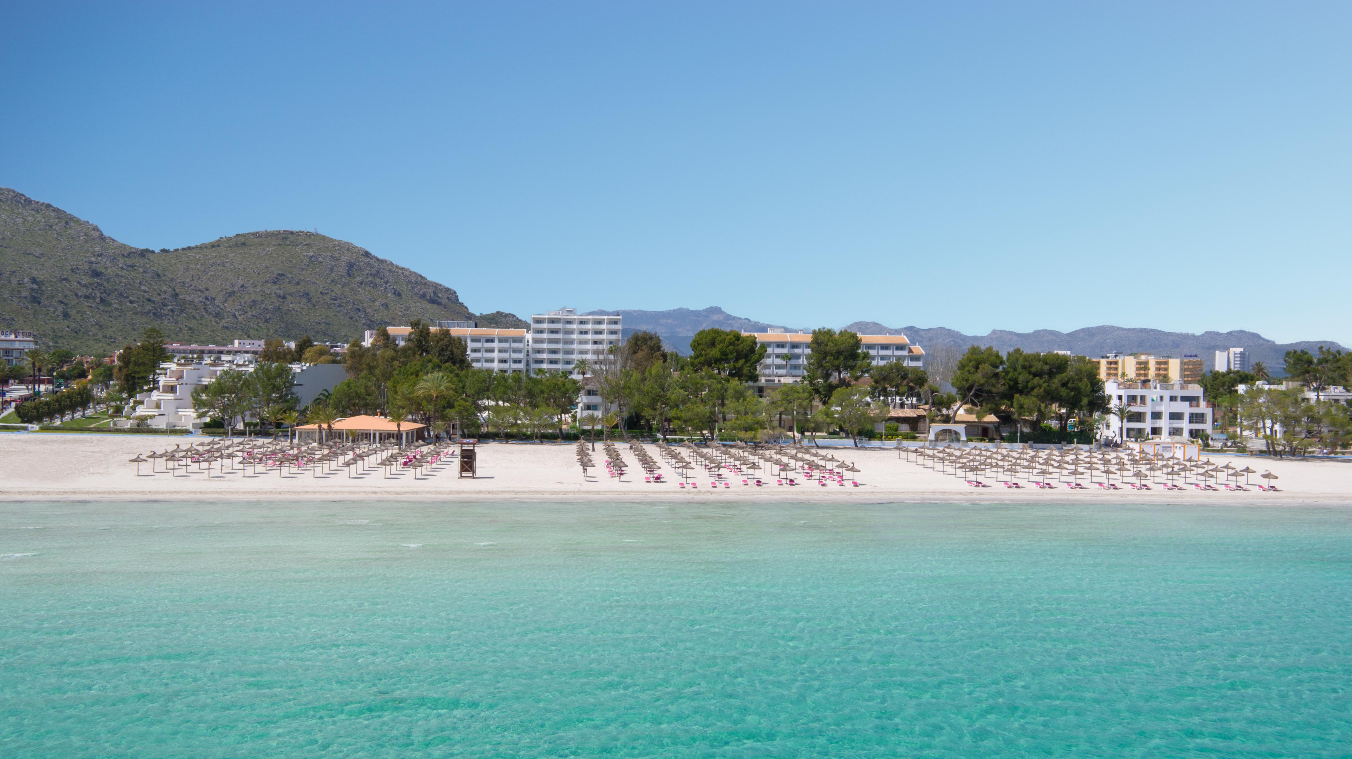 Iberostar Waves Ciudad Blanca Hotel Alcúdia Kültér fotó