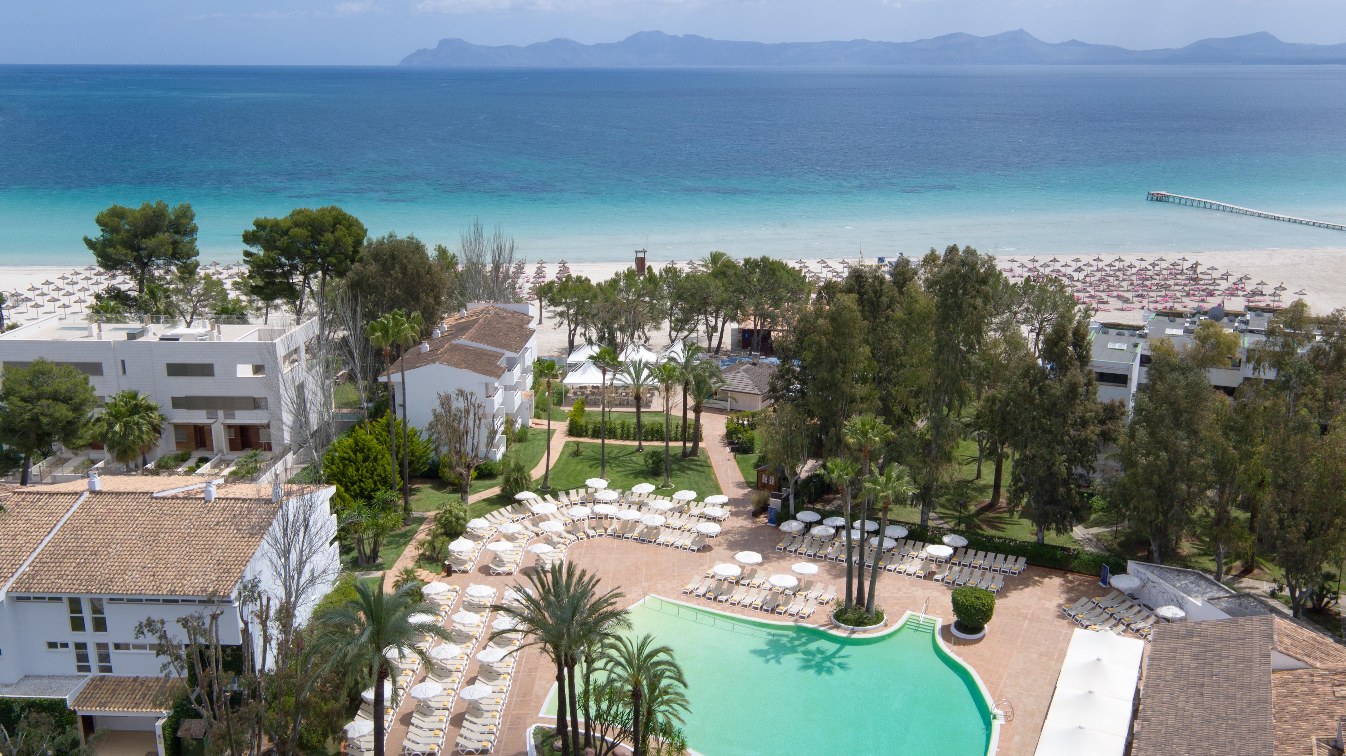 Iberostar Waves Ciudad Blanca Hotel Alcúdia Kültér fotó
