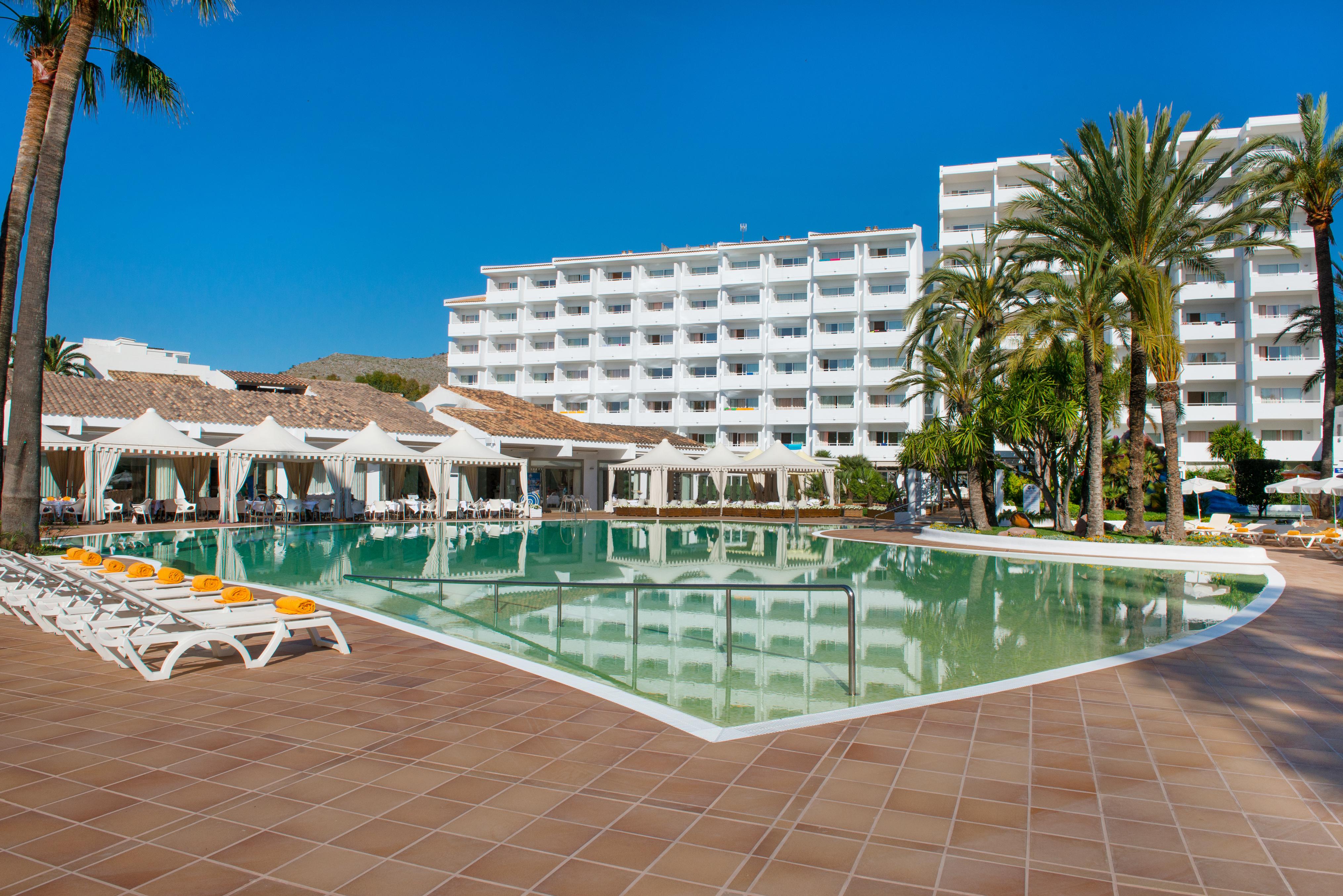 Iberostar Waves Ciudad Blanca Hotel Alcúdia Kültér fotó