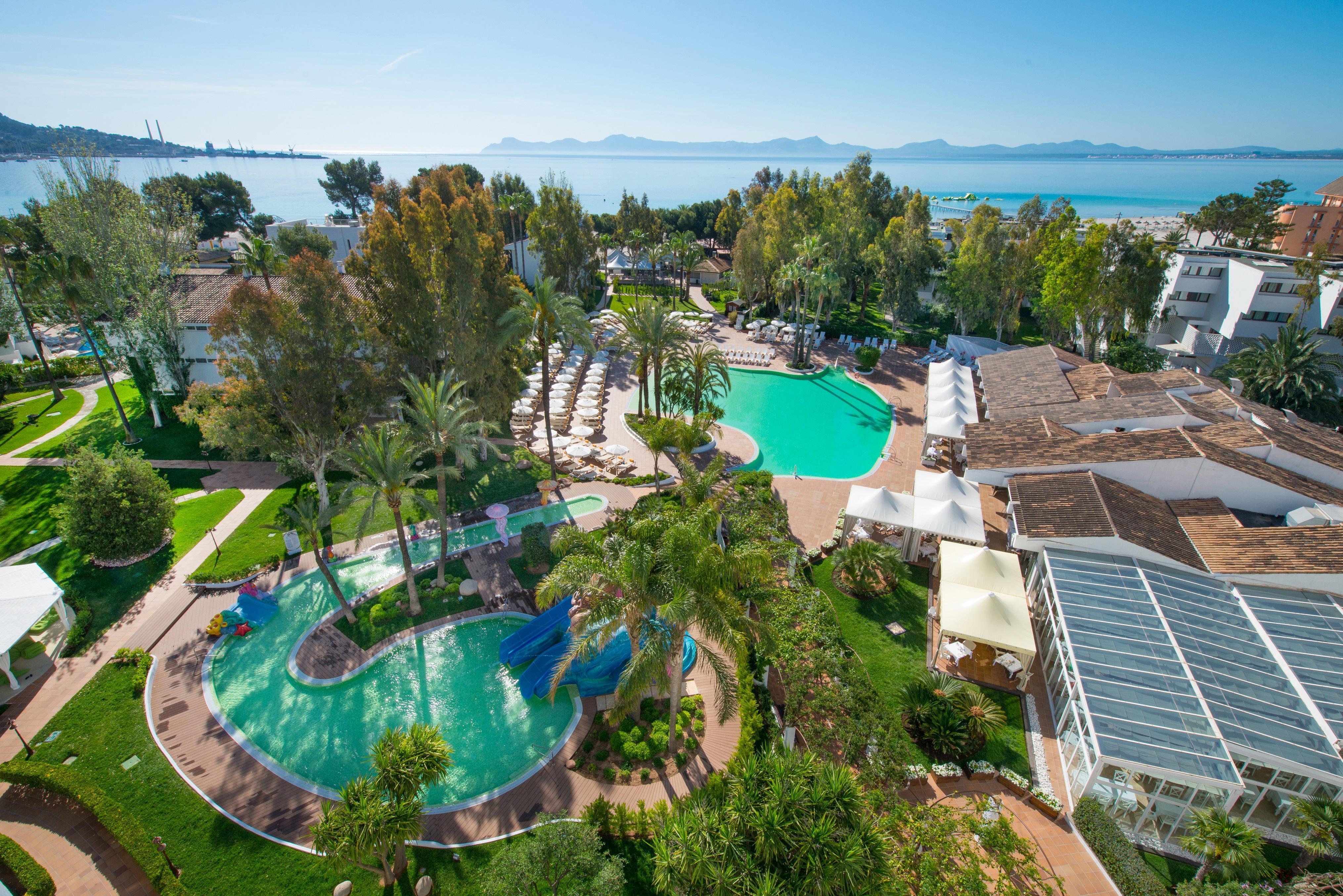 Iberostar Waves Ciudad Blanca Hotel Alcúdia Kültér fotó