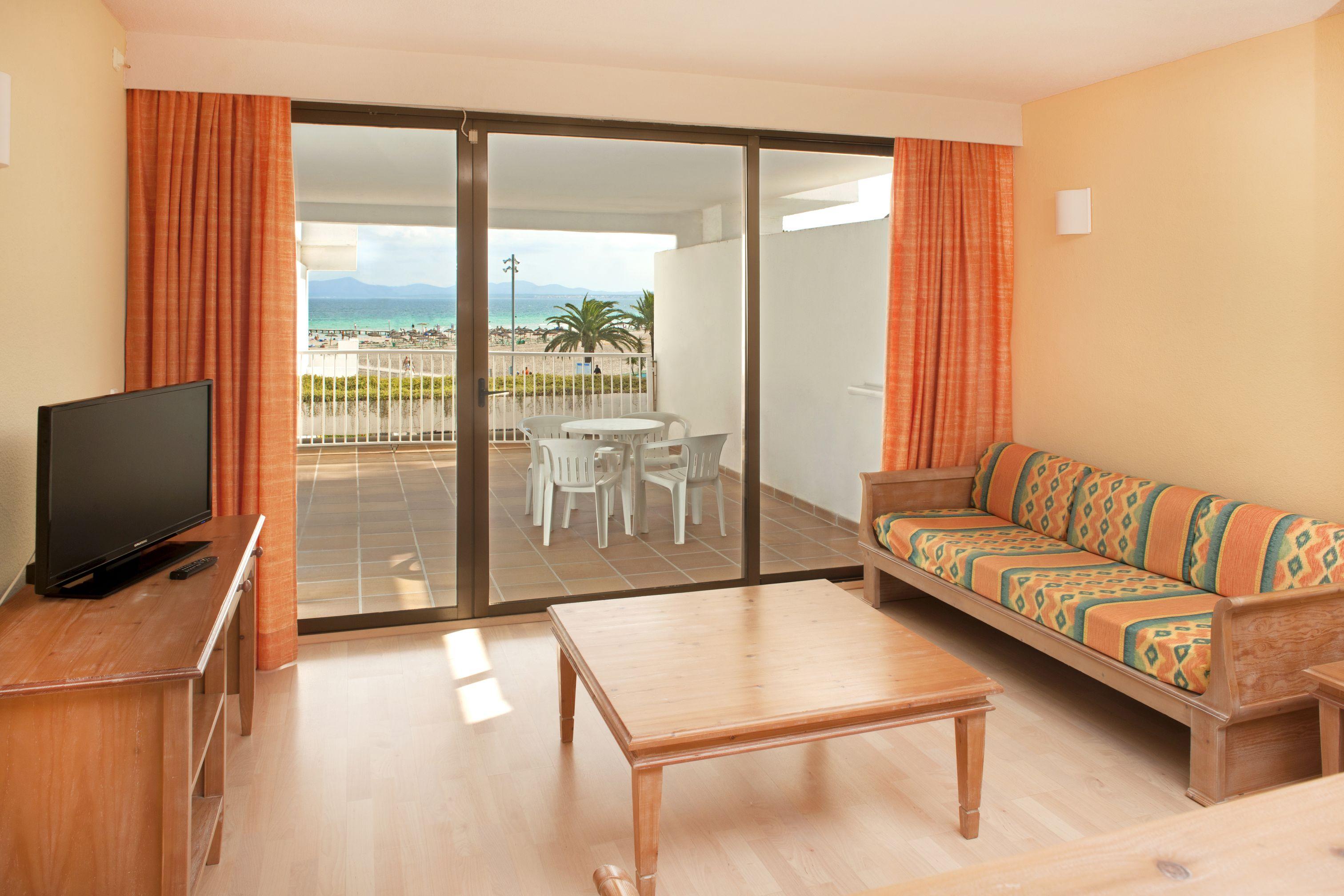 Iberostar Waves Ciudad Blanca Hotel Alcúdia Kültér fotó