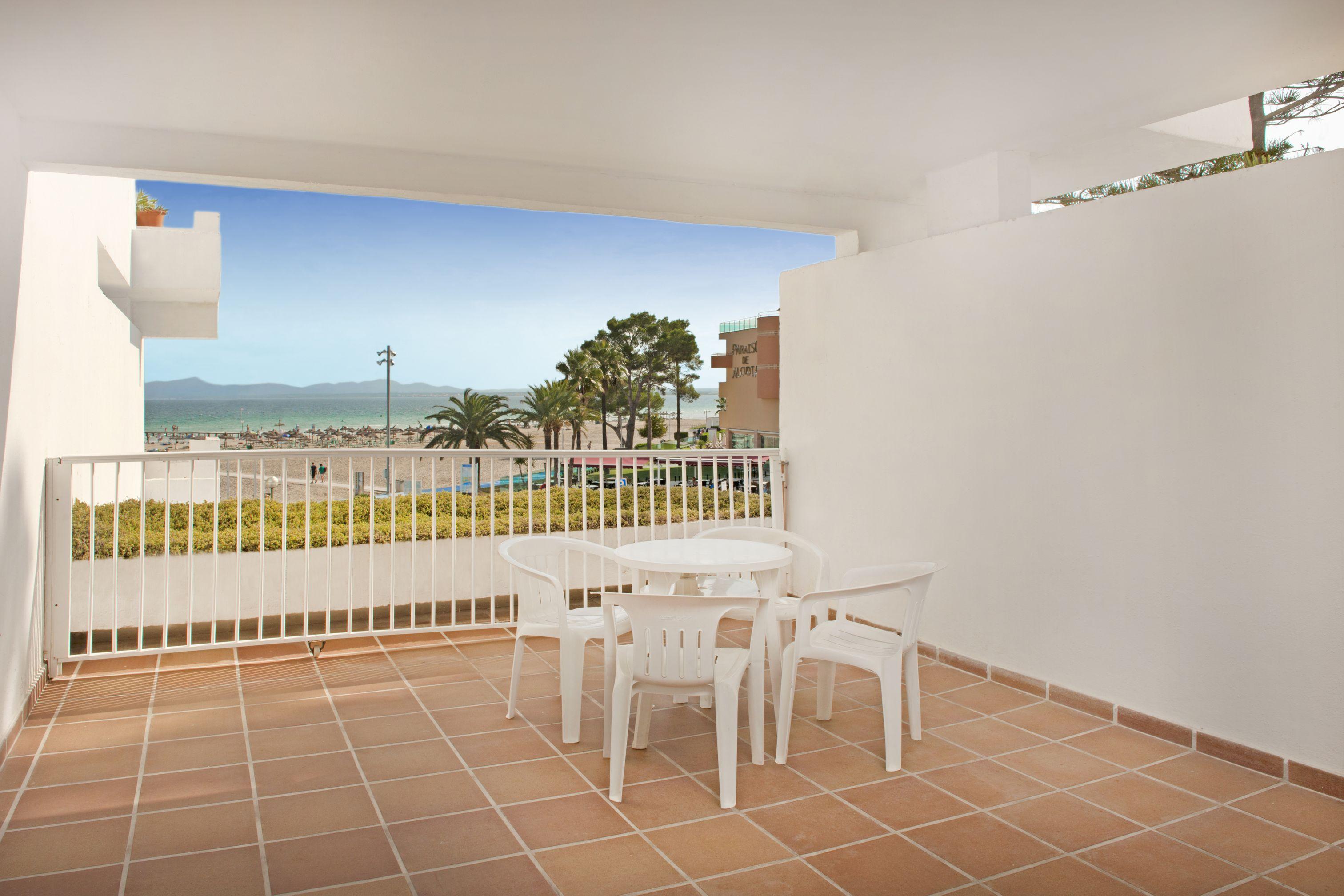 Iberostar Waves Ciudad Blanca Hotel Alcúdia Kültér fotó