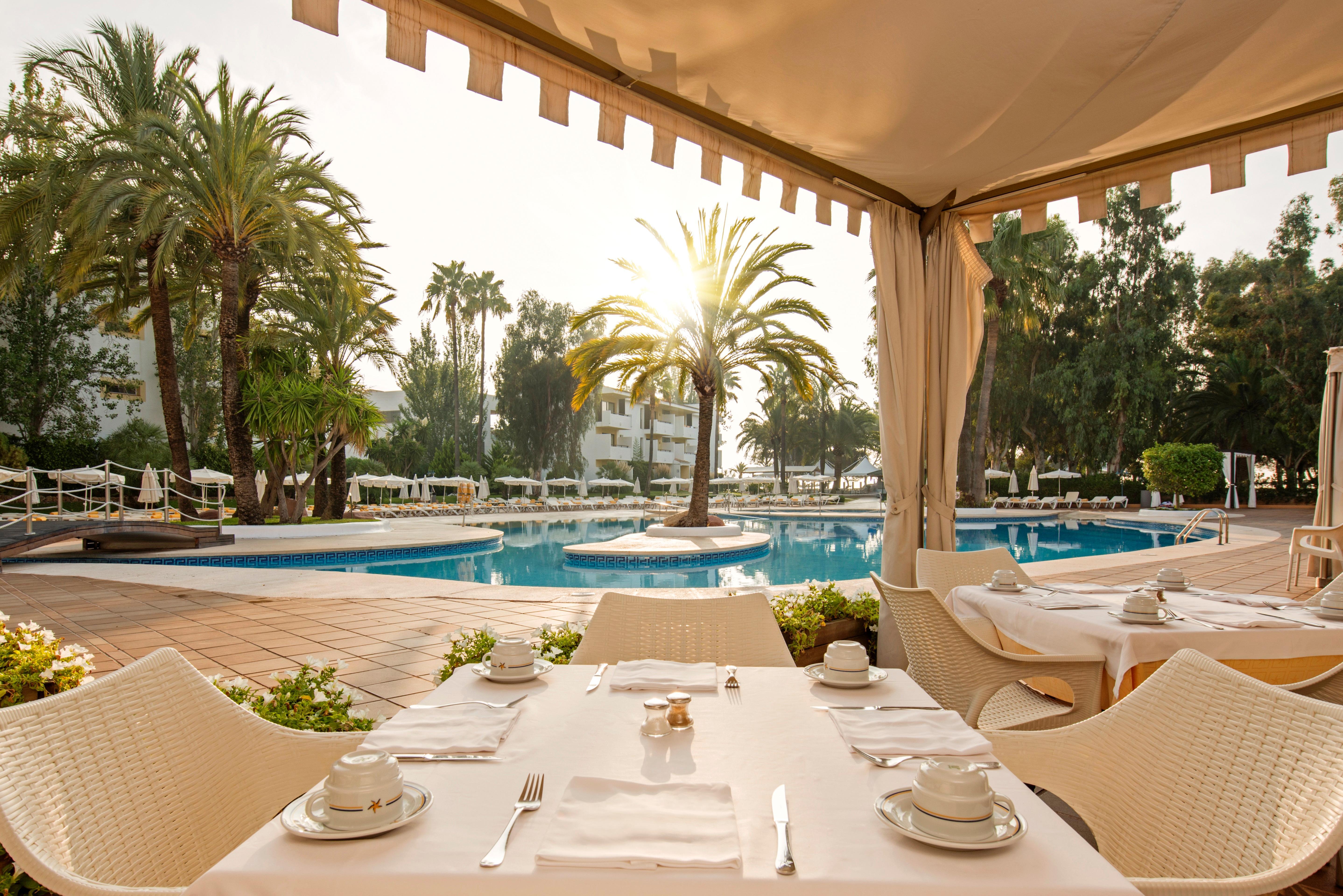 Iberostar Waves Ciudad Blanca Hotel Alcúdia Kültér fotó