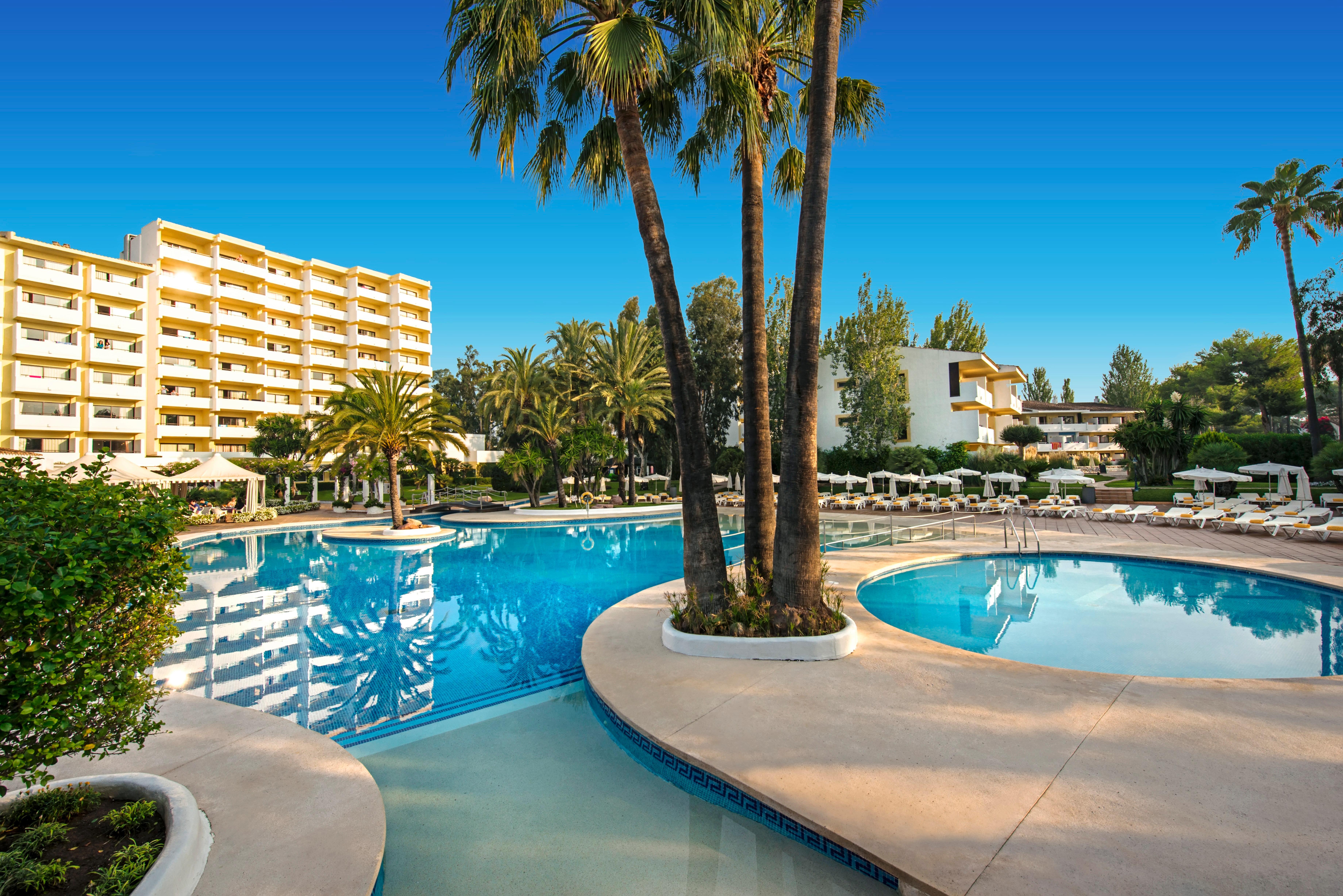 Iberostar Waves Ciudad Blanca Hotel Alcúdia Kültér fotó