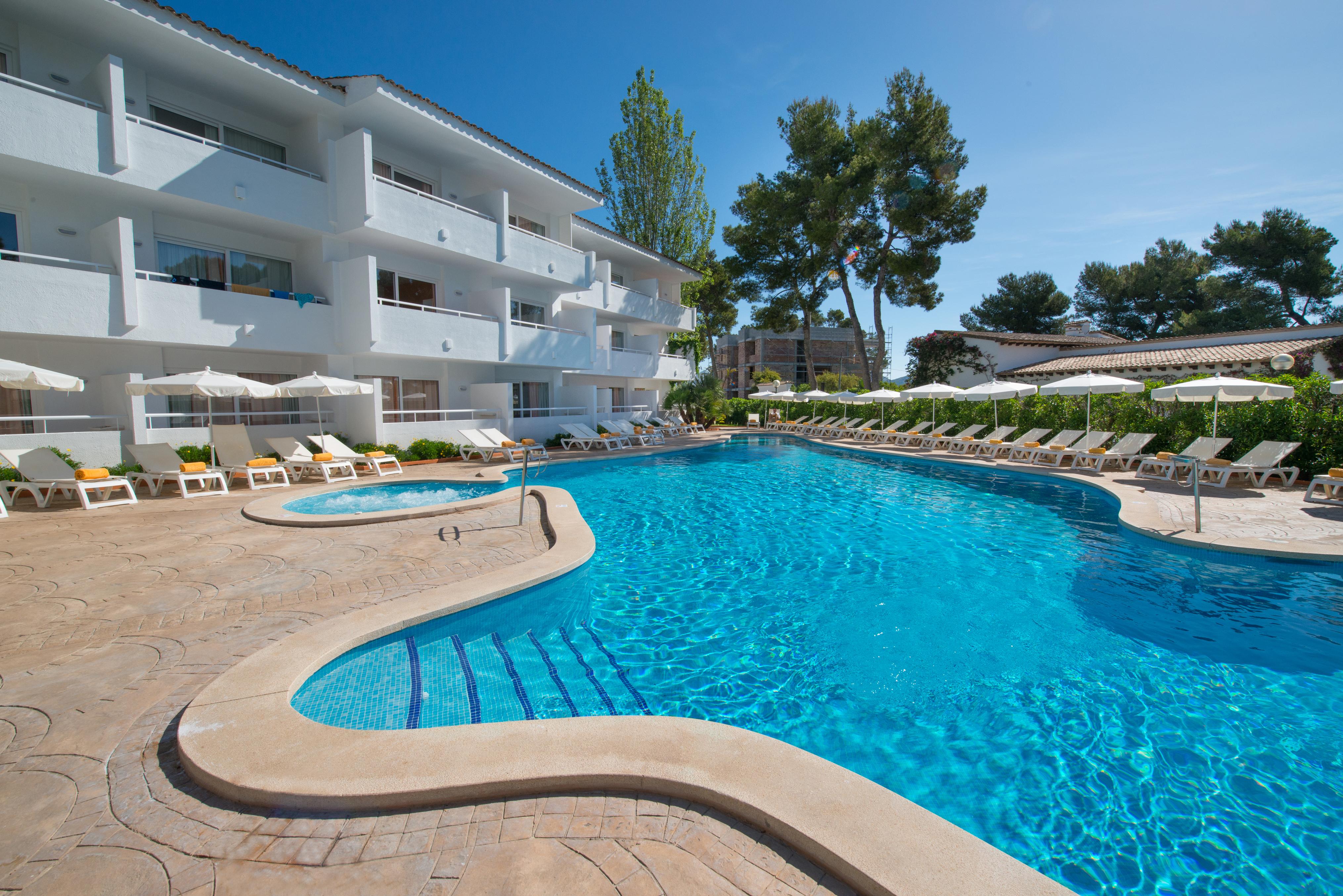 Iberostar Waves Ciudad Blanca Hotel Alcúdia Kültér fotó