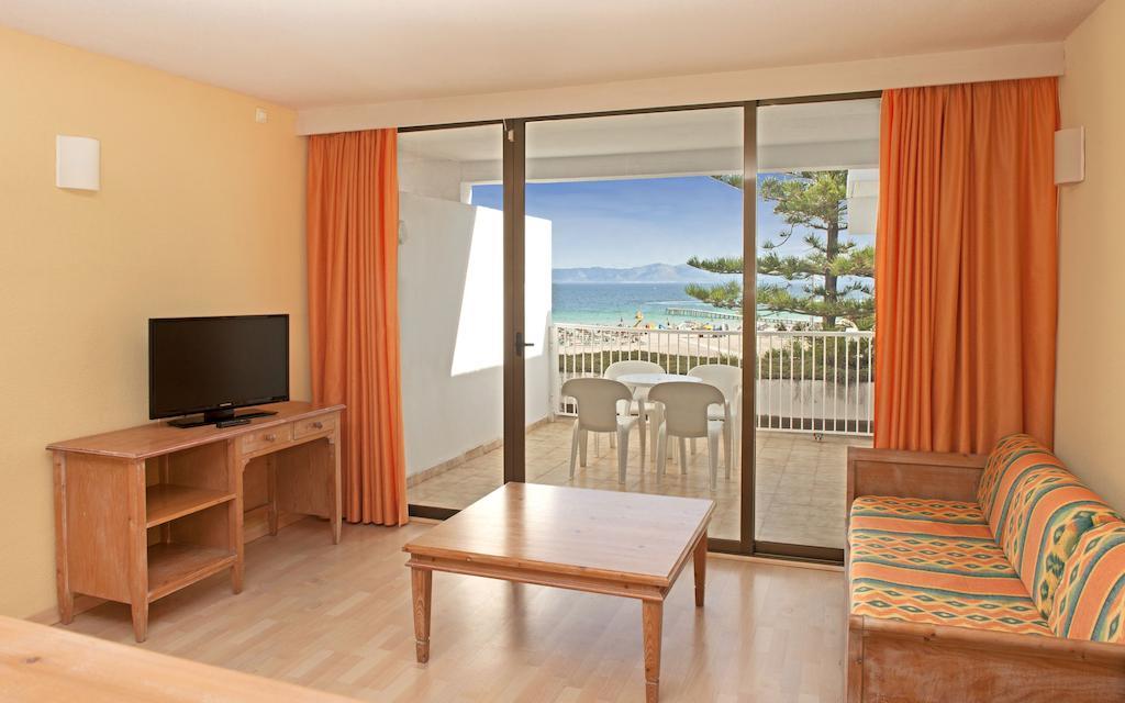 Iberostar Waves Ciudad Blanca Hotel Alcúdia Szoba fotó