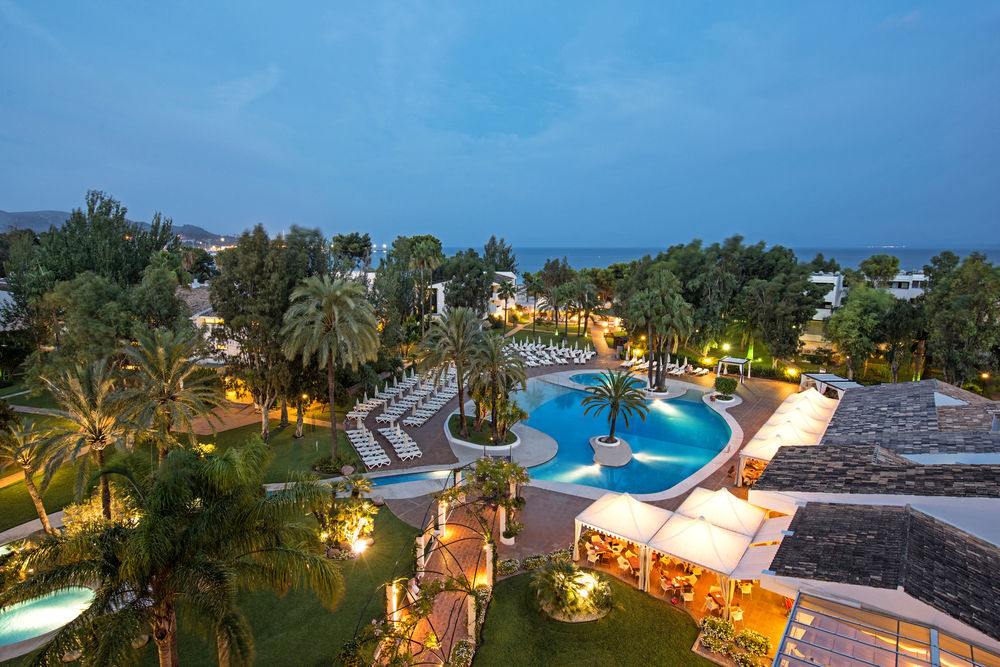 Iberostar Waves Ciudad Blanca Hotel Alcúdia Kültér fotó