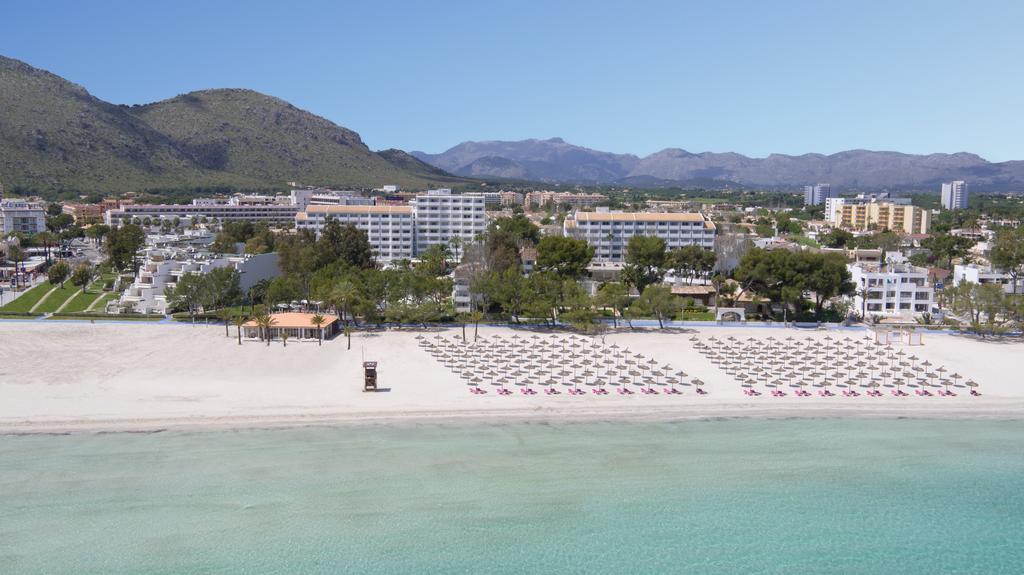 Iberostar Waves Ciudad Blanca Hotel Alcúdia Kültér fotó