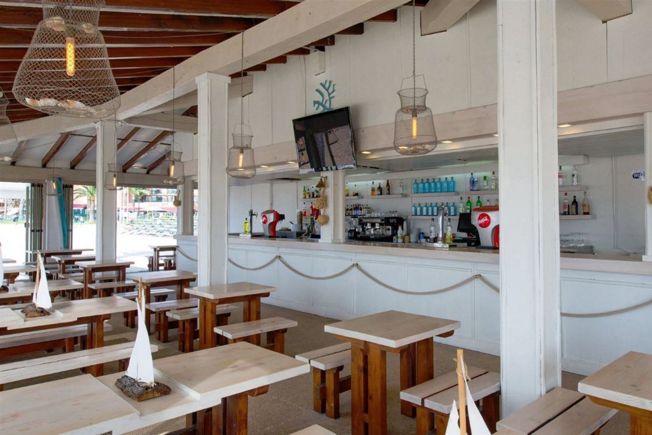 Iberostar Waves Ciudad Blanca Hotel Alcúdia Kültér fotó