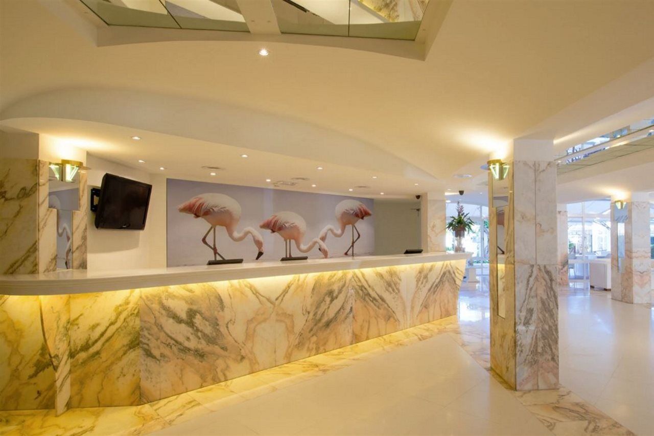 Iberostar Waves Ciudad Blanca Hotel Alcúdia Kültér fotó